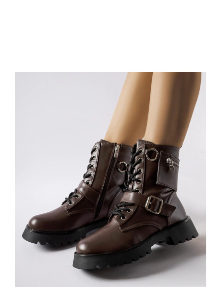 Bottes trappeur model 205102 Solea