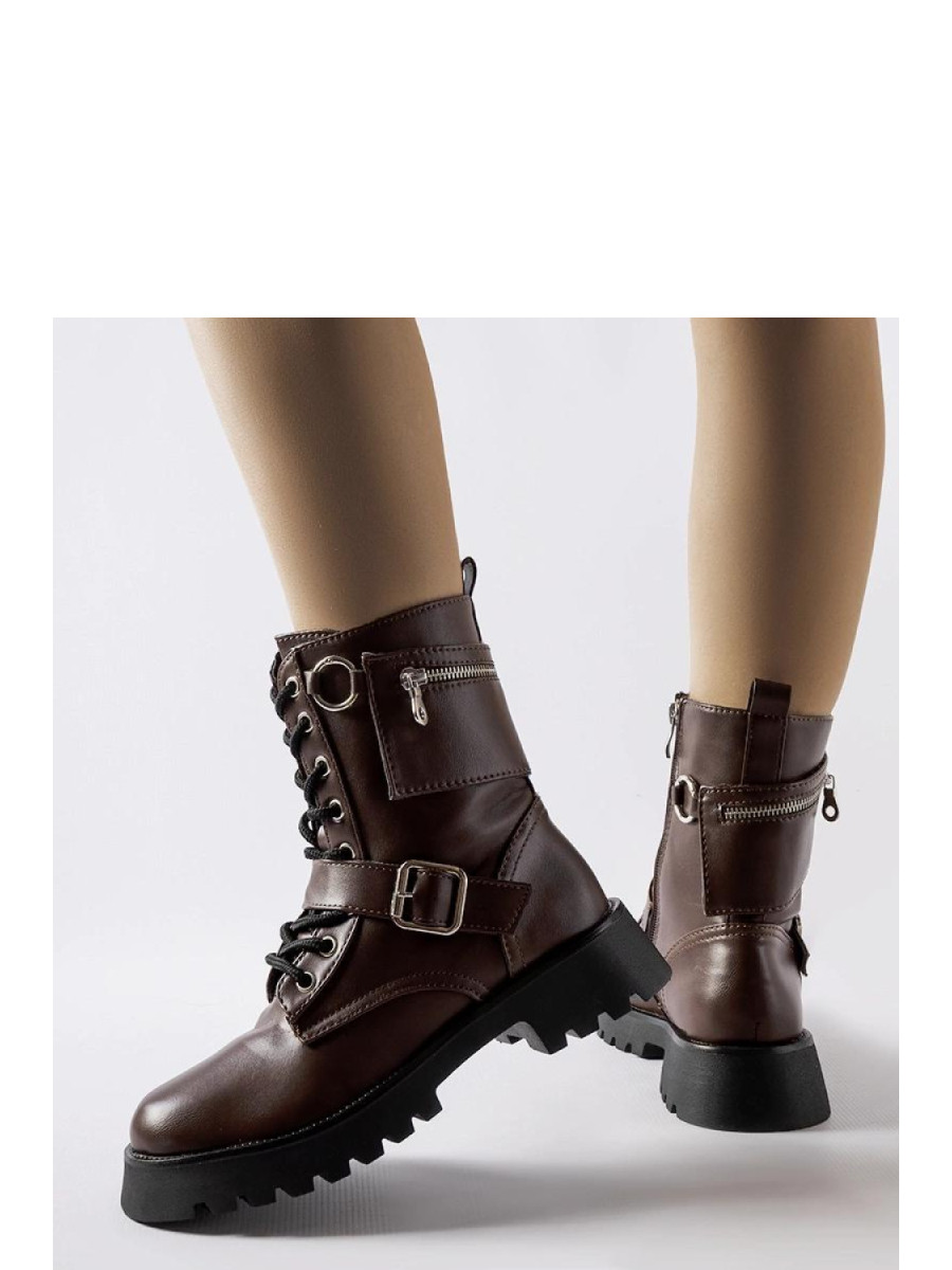 Bottes trappeur model 205102 Solea
