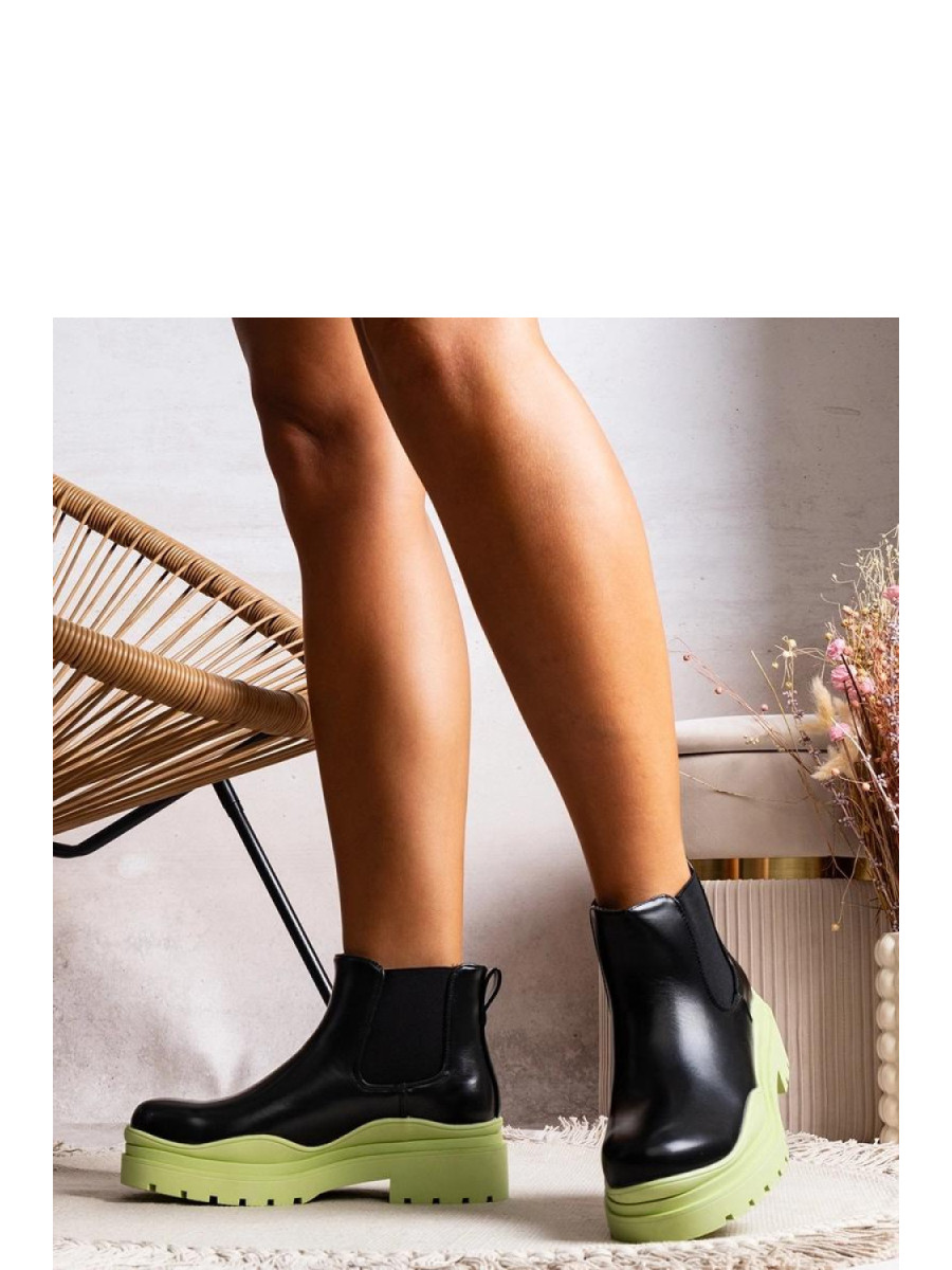 Bottes model 205151 Solea