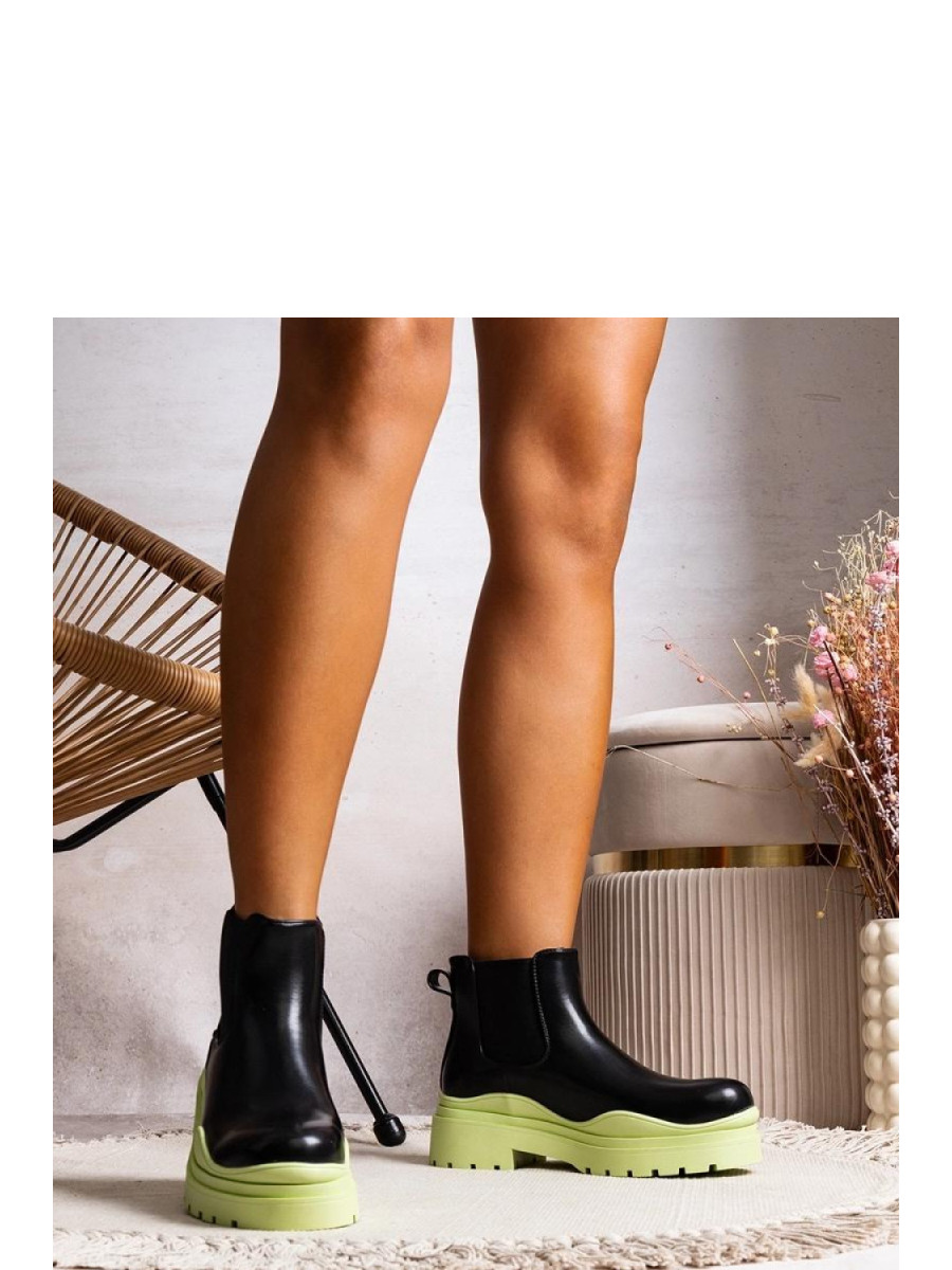 Bottes model 205151 Solea