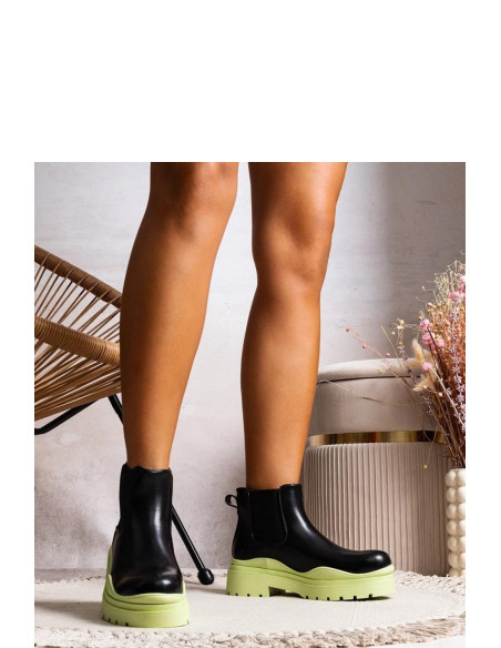 Bottes model 205151 Solea