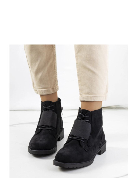Bottes à talons model 205899 Solea