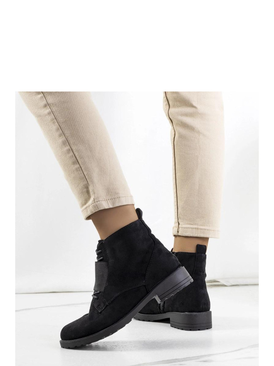 Bottes à talons model 205899 Solea