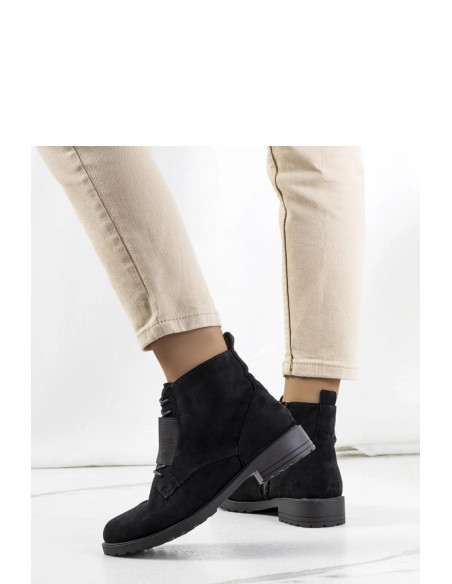 Bottes à talons model 205899 Solea