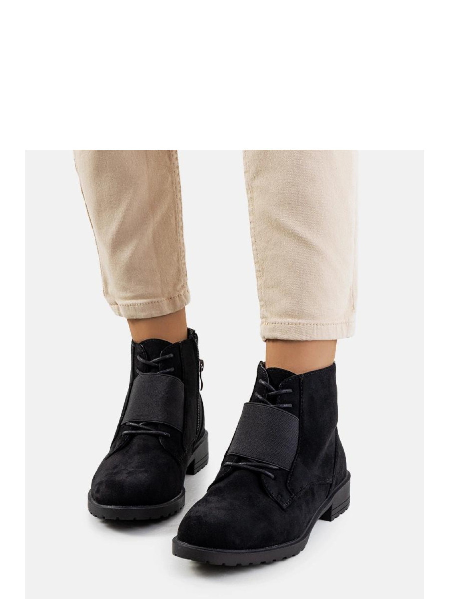 Bottes à talons model 205899 Solea