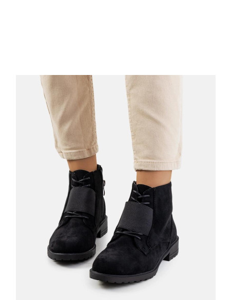 Bottes à talons model 205899 Solea