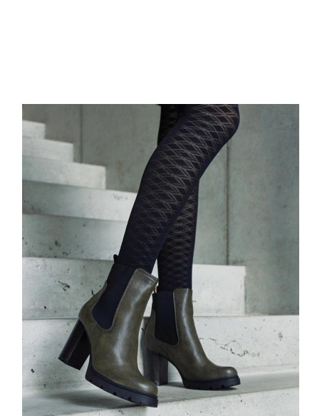 Bottes à talons model 206439 Solea