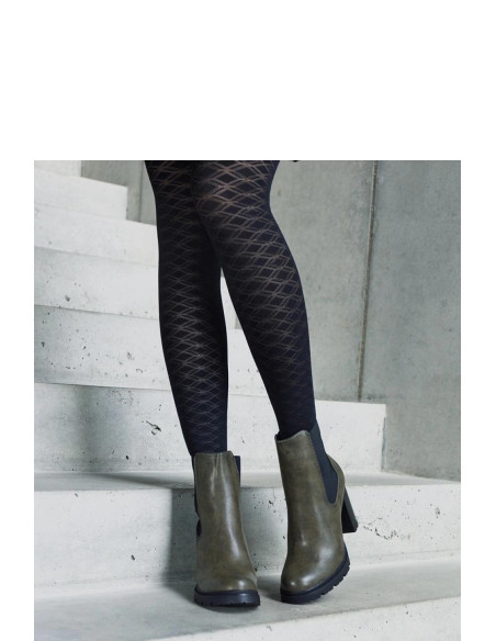 Bottes à talons model 206439 Solea