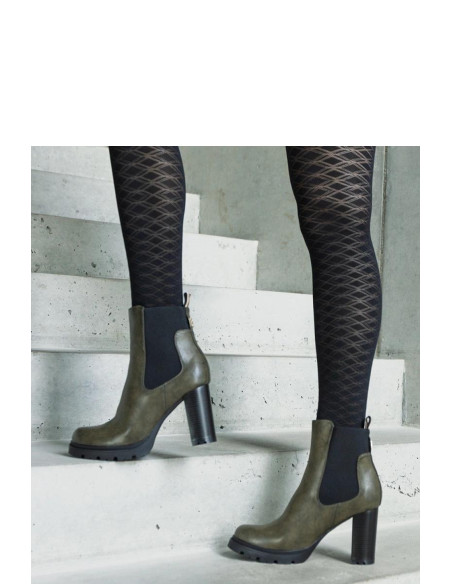 Bottes à talons model 206439 Solea
