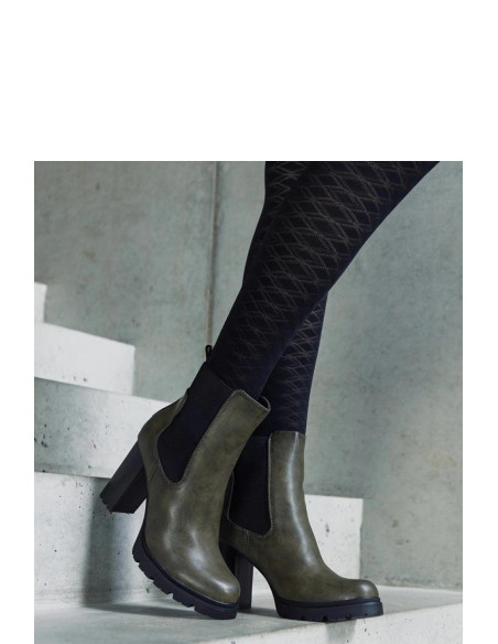 Bottes à talons model 206439 Solea