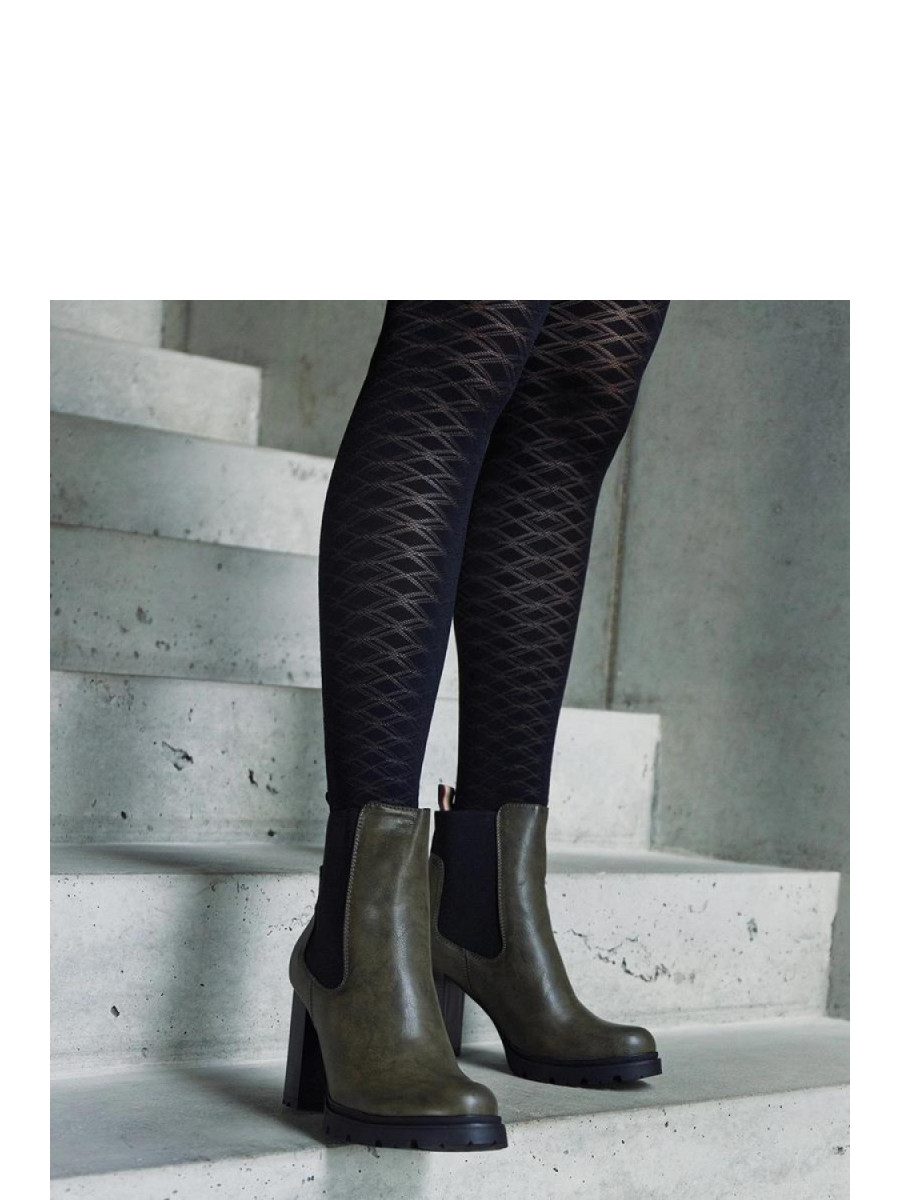 Bottes à talons model 206439 Solea