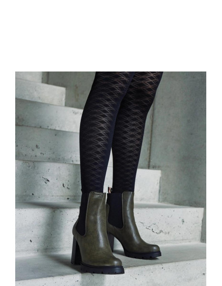 Bottes à talons model 206439 Solea