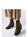 Bottes à talons model 206555 Solea