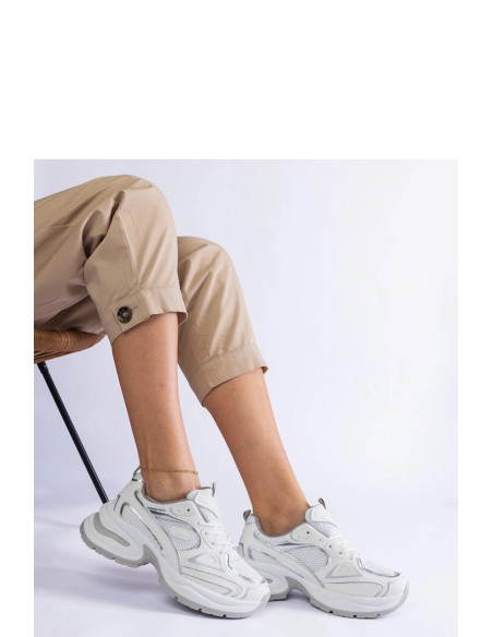 Baskets model 207129 Solea