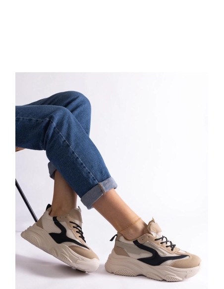 Baskets model 207145 Solea