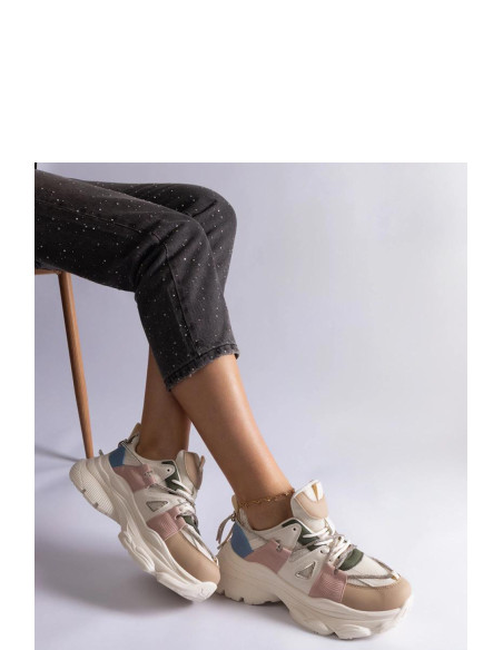 Baskets model 207161 Solea