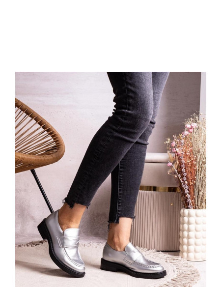 Moccasins model 207209 Solea
