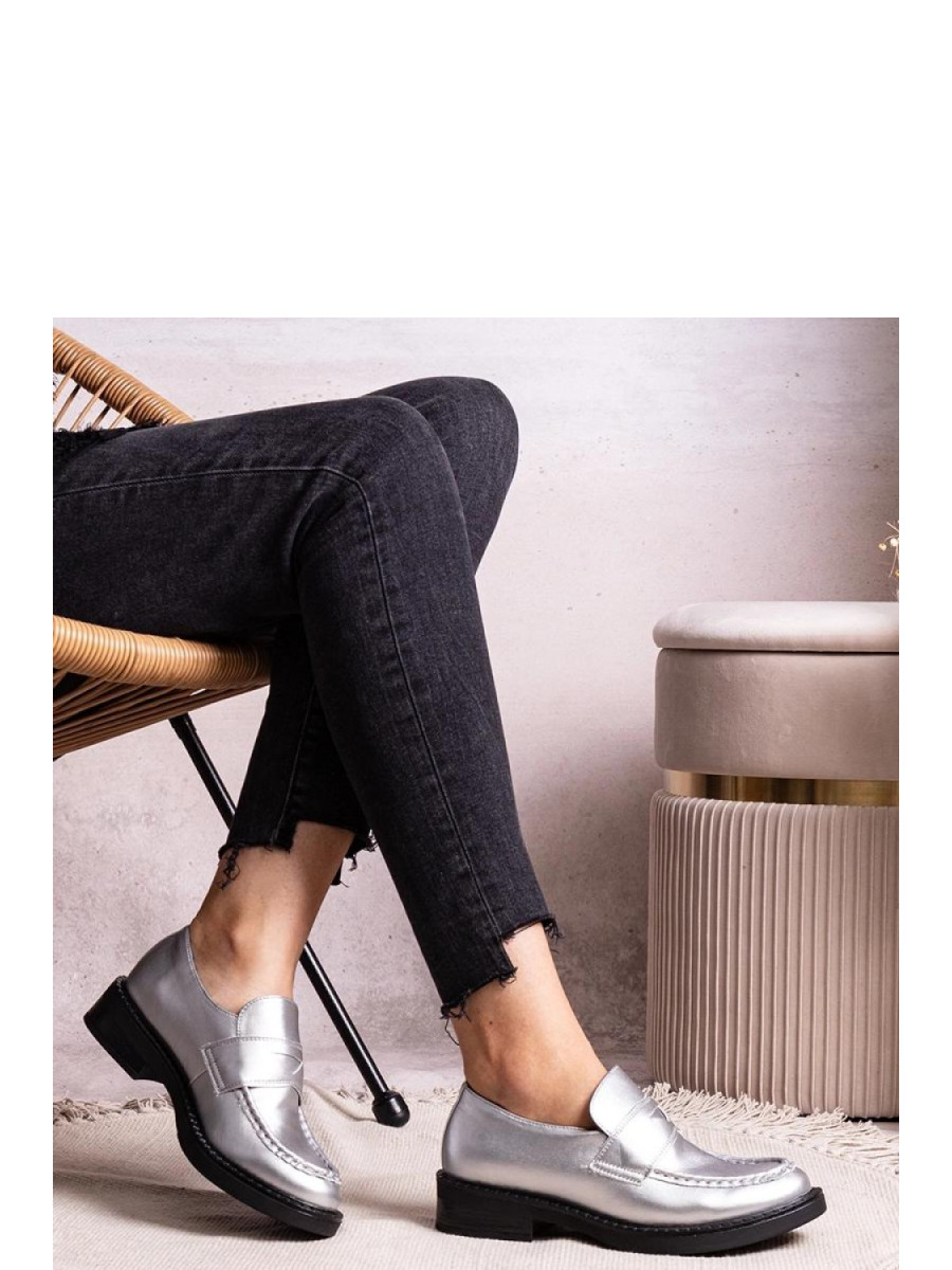 Moccasins model 207209 Solea