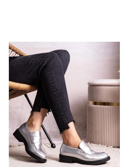 Moccasins model 207209 Solea