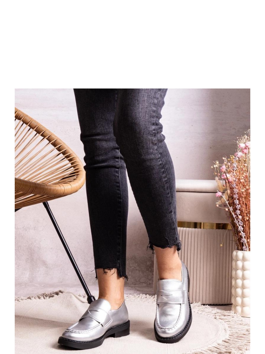 Moccasins model 207209 Solea