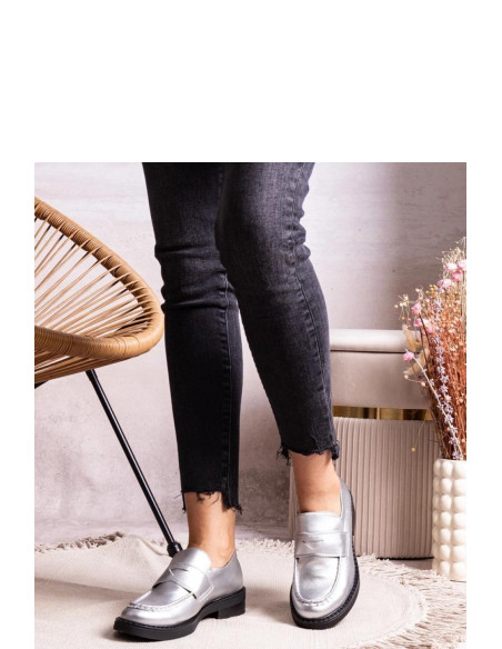 Moccasins model 207209 Solea