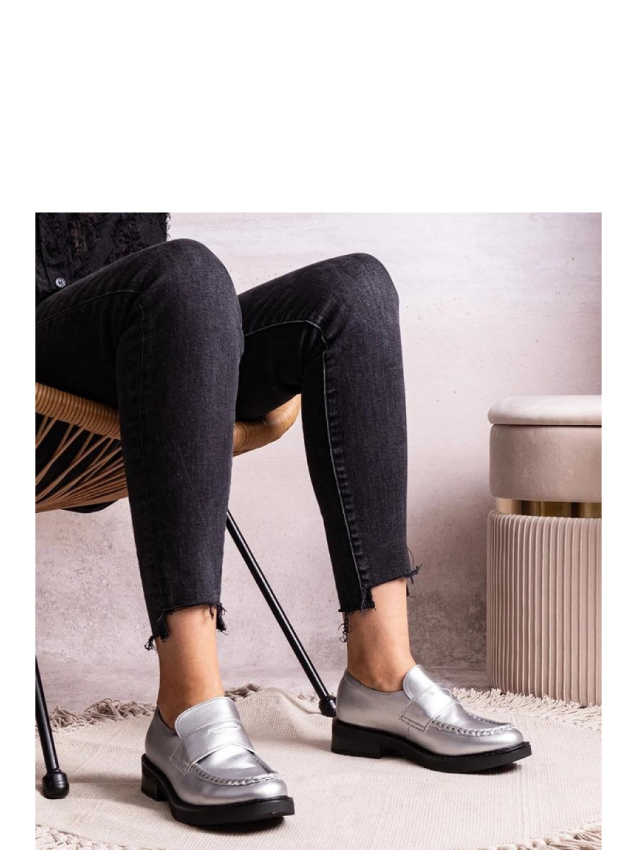 Moccasins model 207209 Solea