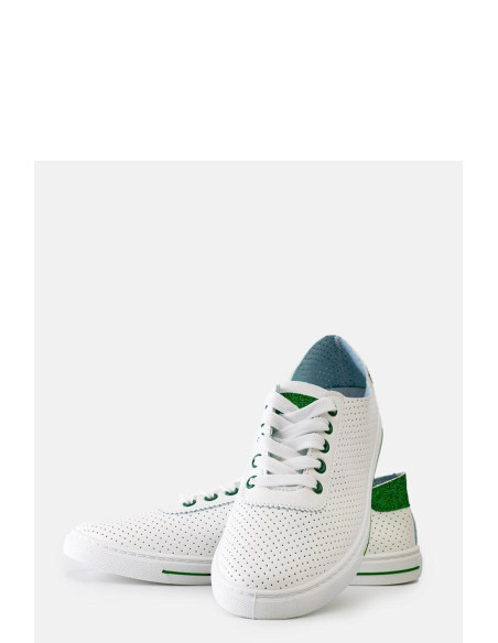 Baskets model 207258 Solea