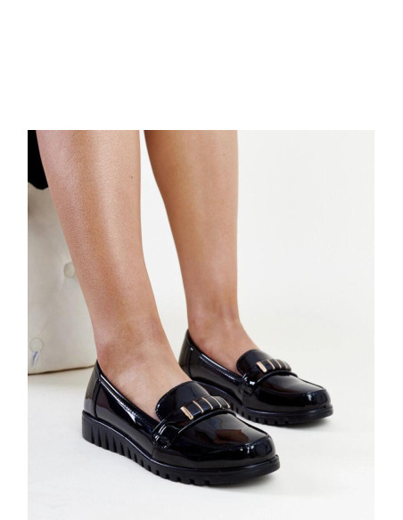 Moccasins model 207330 Solea