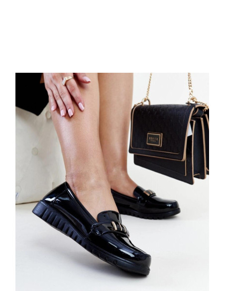 Moccasins model 207330 Solea