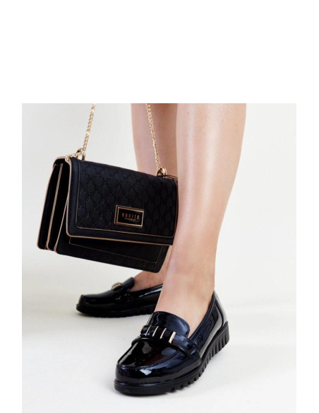 Moccasins model 207330 Solea