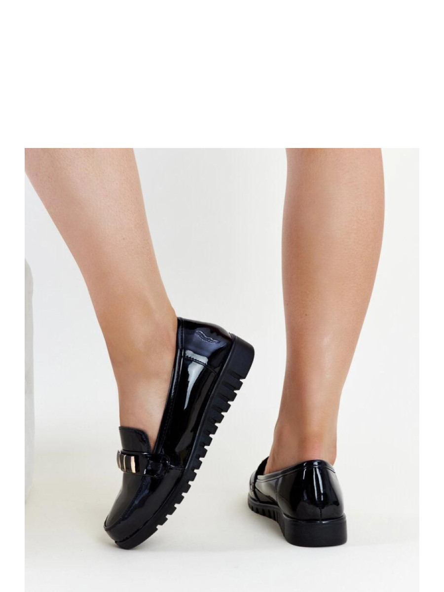 Moccasins model 207330 Solea