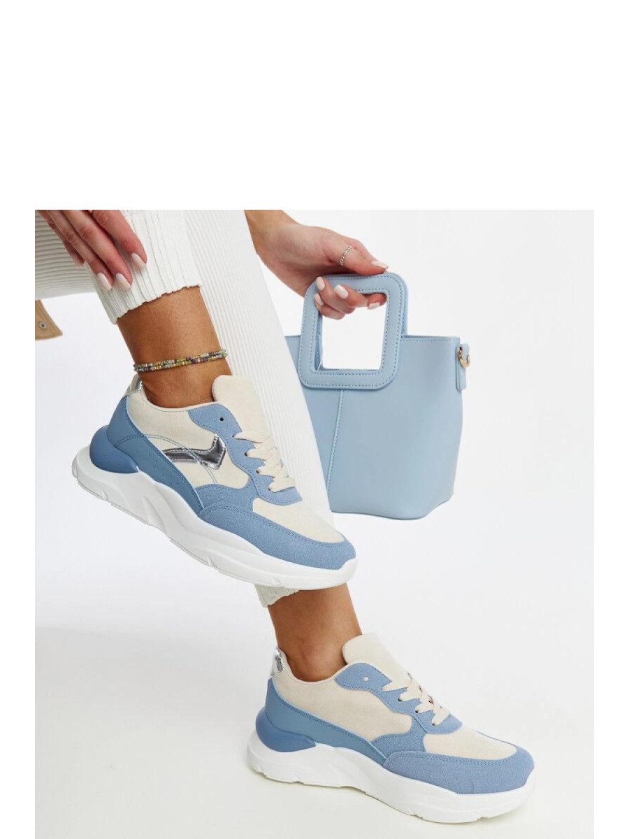 Baskets model 207429 Solea
