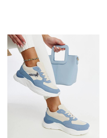 Baskets model 207429 Solea