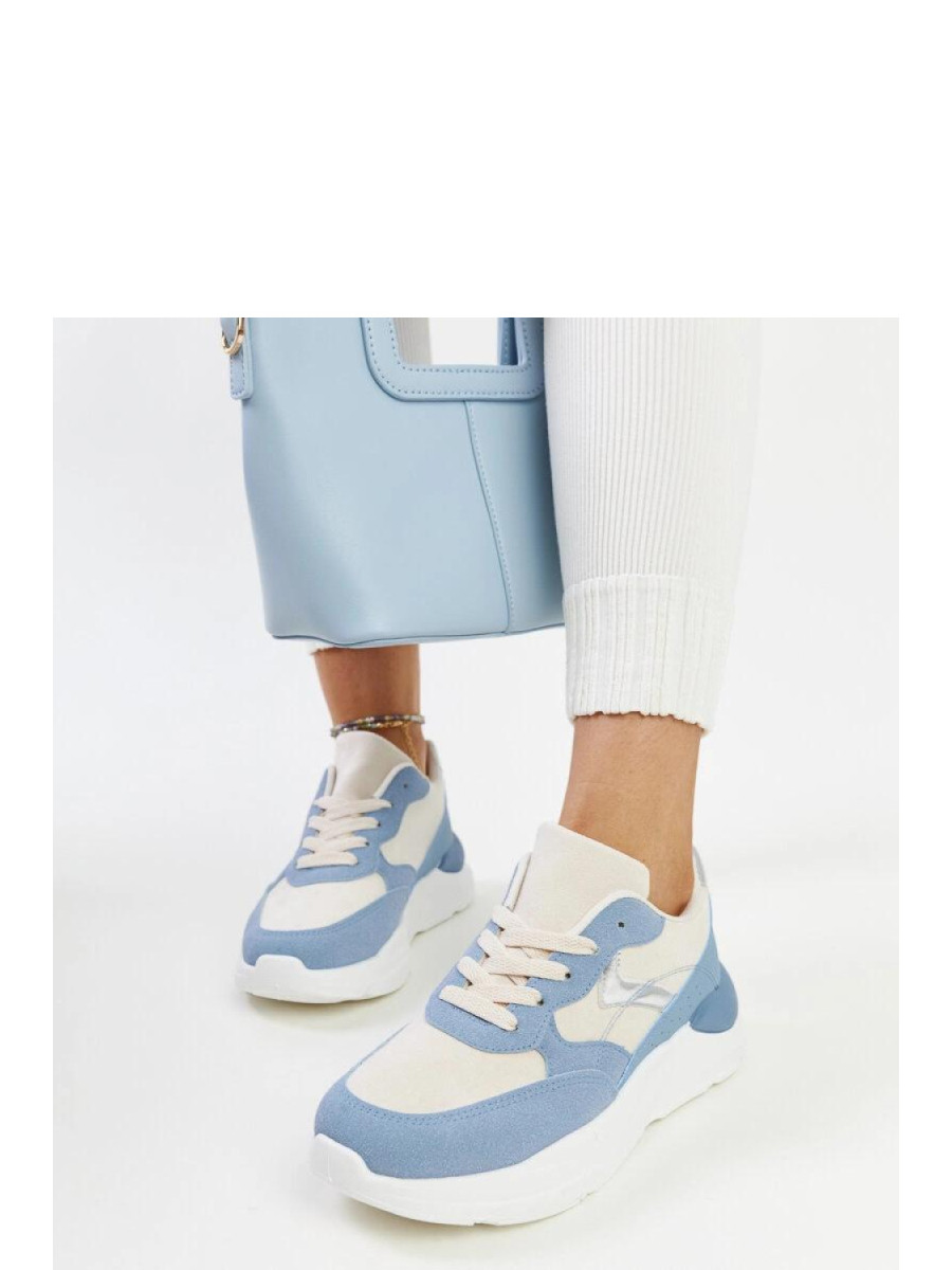 Baskets model 207429 Solea