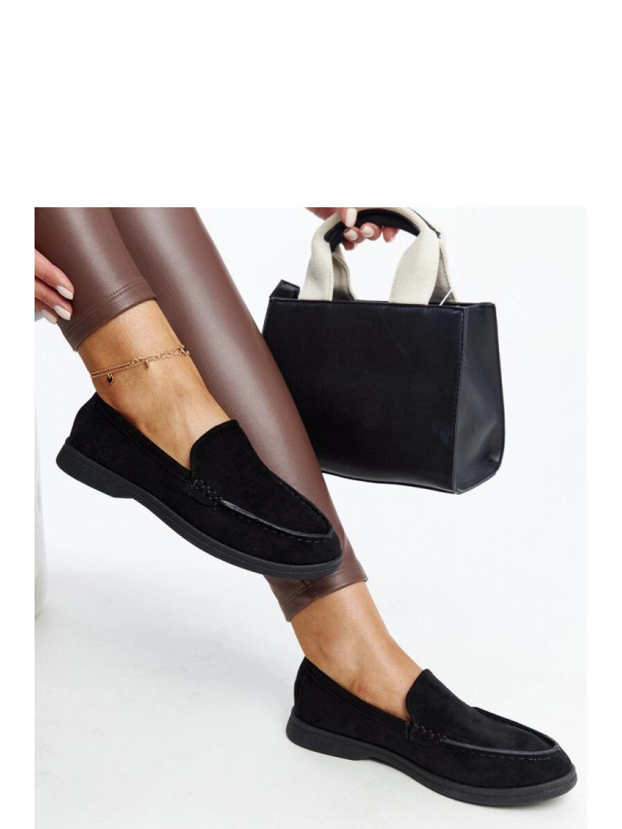 Moccasins model 207445 Solea
