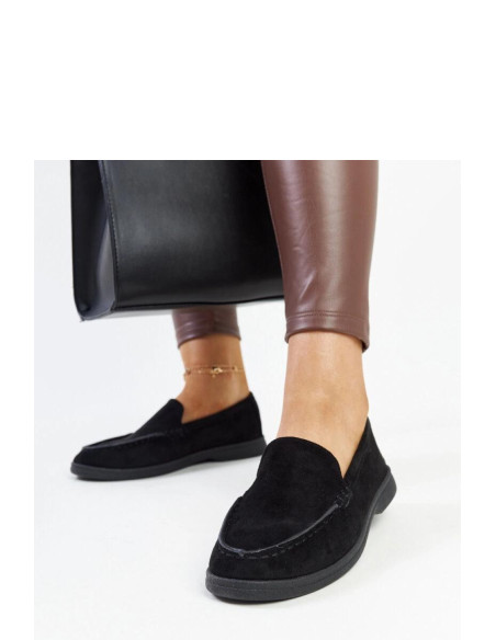 Moccasins model 207445 Solea