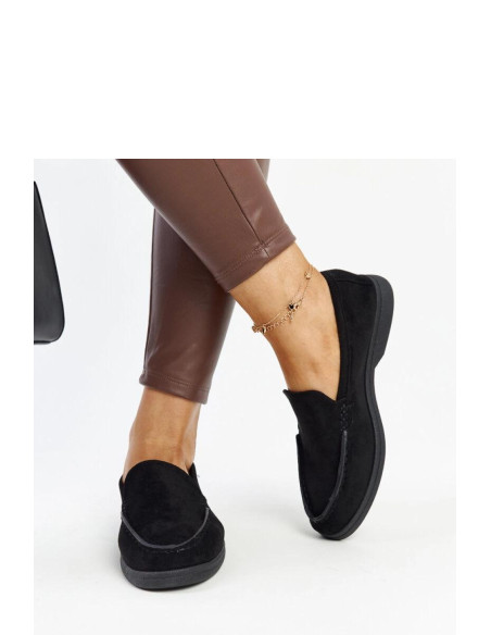 Moccasins model 207445 Solea