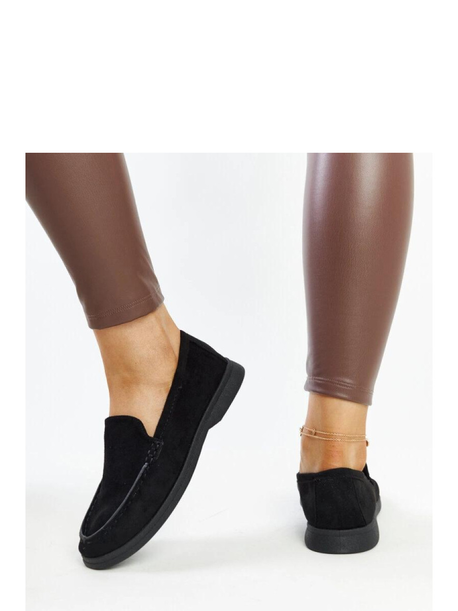 Moccasins model 207445 Solea
