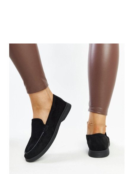 Moccasins model 207445 Solea