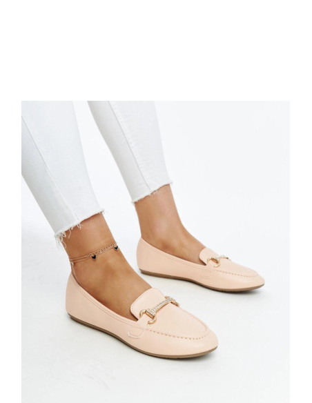 Moccasins model 207461 Solea