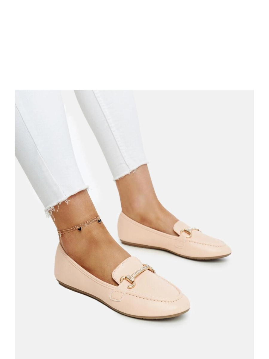 Moccasins model 207461 Solea