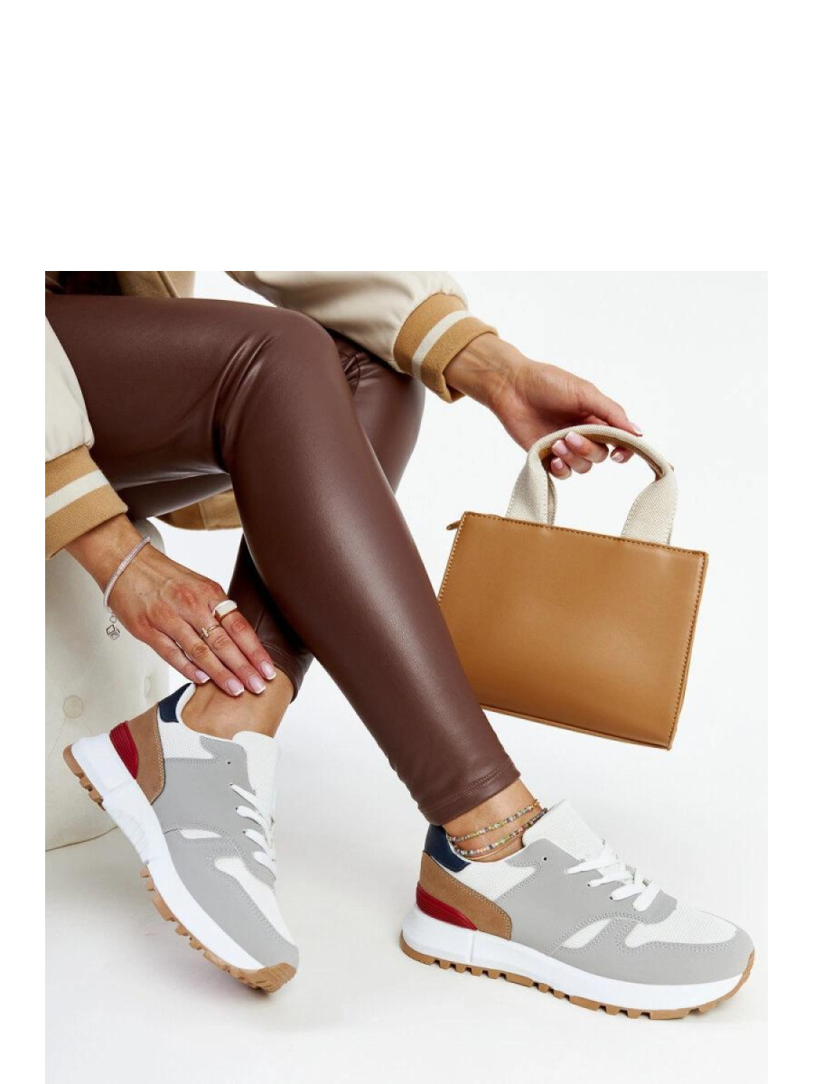 Baskets model 207494 Solea