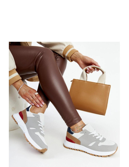 Baskets model 207494 Solea
