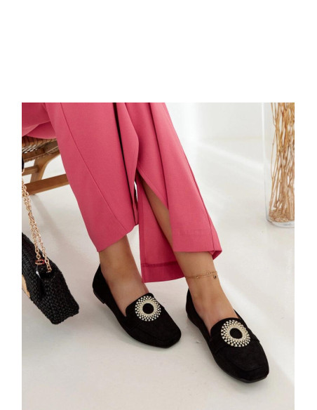 Moccasins model 207527 Solea