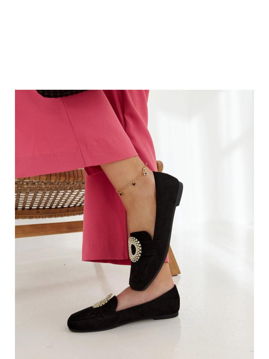Moccasins model 207527 Solea