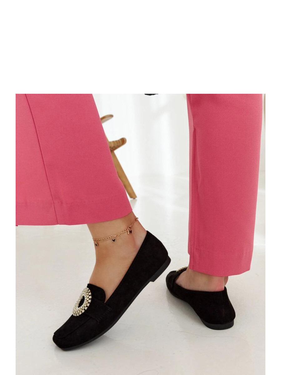Moccasins model 207527 Solea
