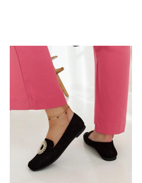 Moccasins model 207527 Solea