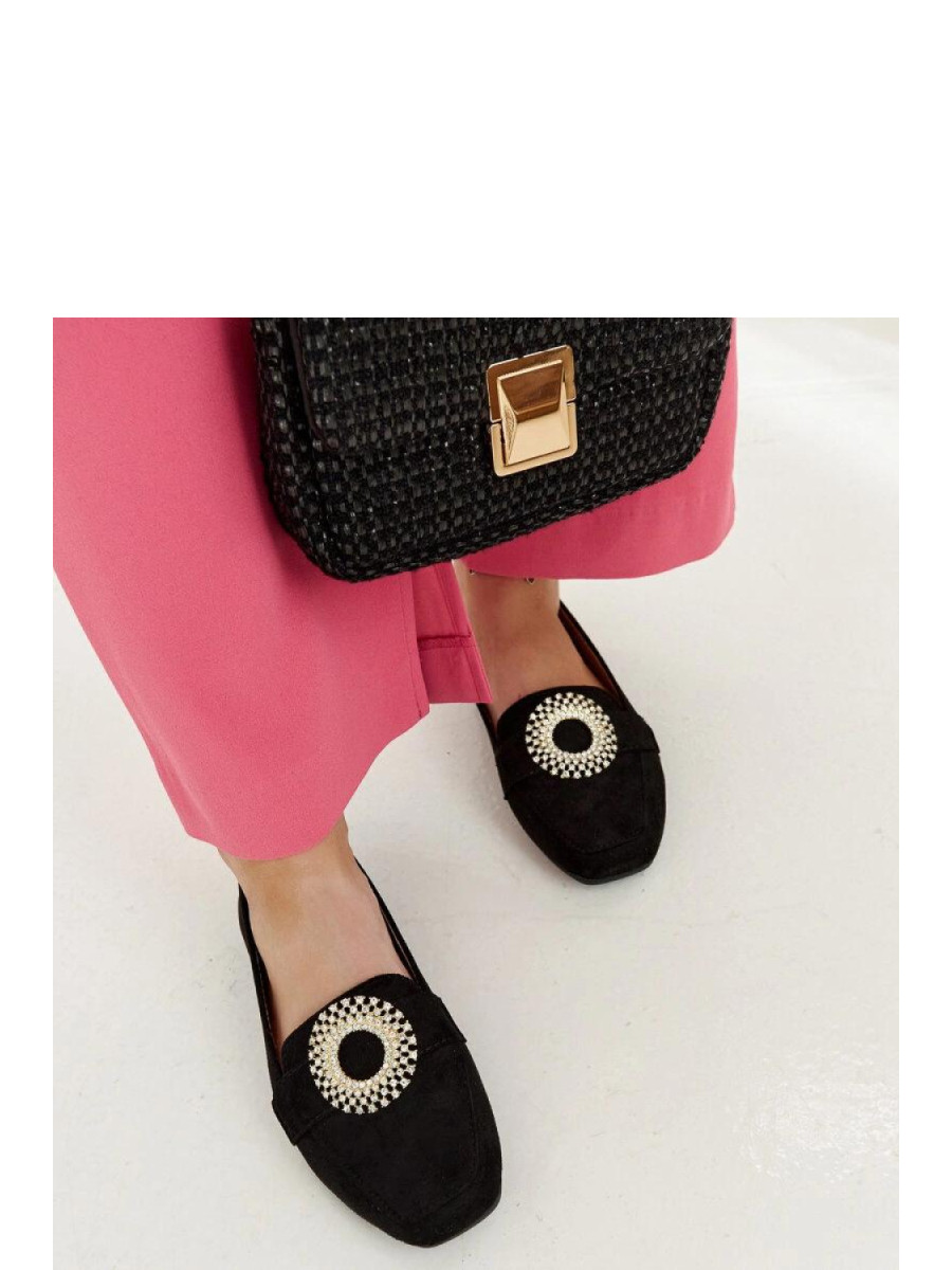 Moccasins model 207527 Solea