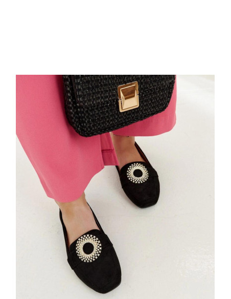 Moccasins model 207527 Solea