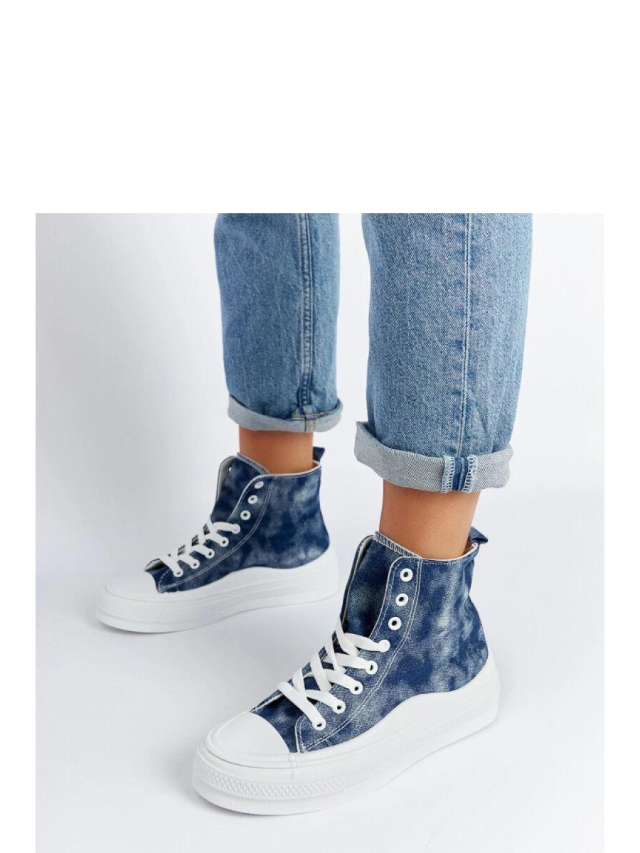 Baskets model 207543 Solea